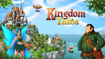 王国传说|Kingdom Tales封面