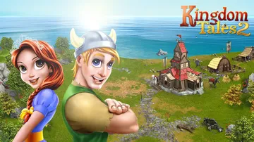 王国传说2|Kingdom Tales 2中文封面