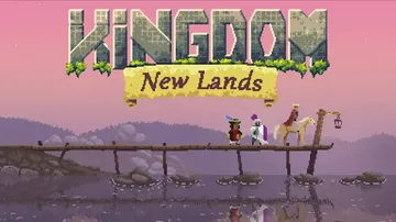 王国：新大陆|Kingdom: New Lands中文封面
