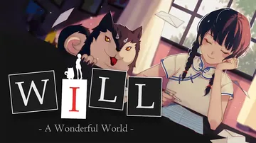 WILL：美好世界|Will: A Wonderful Wo封面