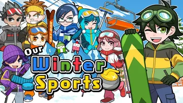 我们的冬季运动|Our Winter Sports封面