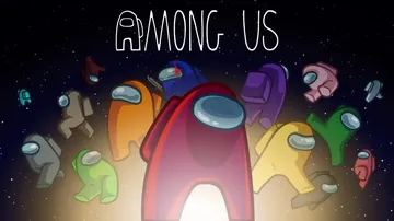 我们之中|Among Us中文封面