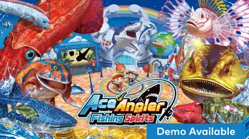 王牌钓手：欢钓水族馆|Ace Angler: Fishing封面