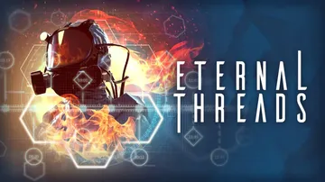 无穷时线|Eternal Threads中文封面