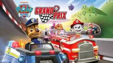 汪汪队立大功：锦标赛|Paw Patrol: Grand P封面