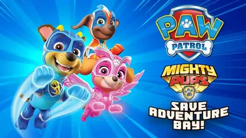 汪汪队立大功：拯救冒险湾|Paw Patrol: Might封面