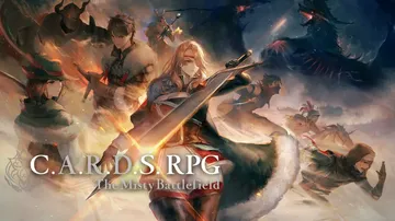 雾隐战记|C.A.R.D.S. RPG: The Misty封面