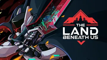 亡者之地|The Land Beneath Us中文封面