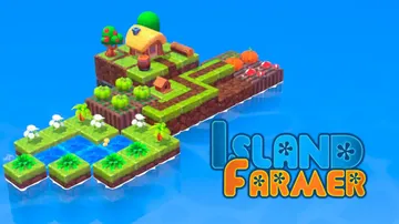 小岛农场主|Island Farmer中文封面