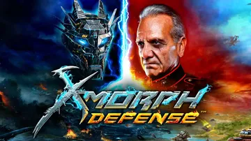 X变体：防御|X-Morph: Defense中文封面