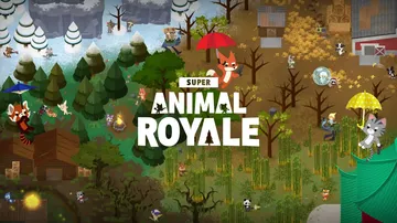 超级动物大逃杀|小动物之星|Super Animal Roy封面