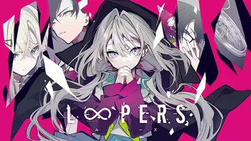 循环者|Loopers中文封面