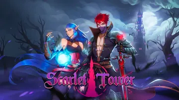 猩红之塔|Scarlet Tower中文封面