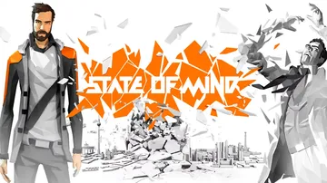 意志之国|心境|State of Mind中文封面