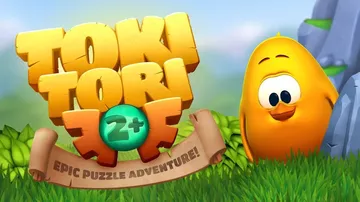 小鸡快跑2|Toki Tori 2中文封面