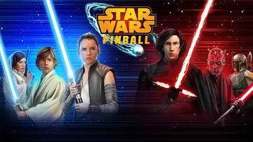 星球大战弹珠台|Star Wars Pinball中文封面
