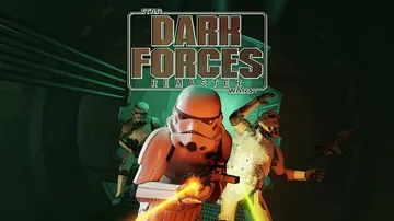 星球大战：黑暗力量复刻版|Star Wars: Dark F封面