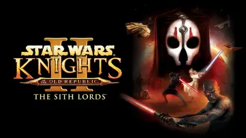 星球大战：旧共和国武士2西斯领主|Star Wars: Kn封面