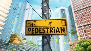 行人|The Pedestrian封面