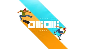 像素滑板合集|OlliOlli: Switch Stance封面