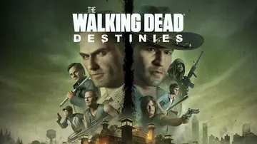 行尸走肉：命运|The Walking Dead: Destinies封面