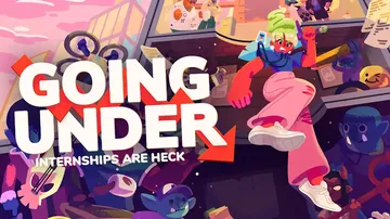下行|Going Under中文封面
