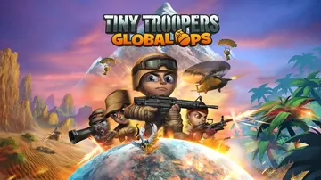 小小部队：全球行动|Tiny Troopers: Globa封面