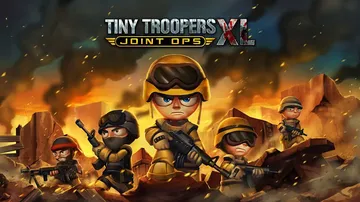 小小部队2：联合行动XL|Tiny Troopers Joi封面