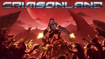 血腥大地|Crimsonland封面