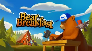 熊与早餐|Bear and Breakfast中文封面