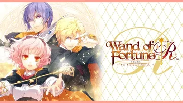 幸运之杖R|Wand of Fortune R中文封面