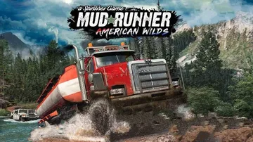 旋转轮胎：泥泞奔驰|Spintires: MudRunner封面