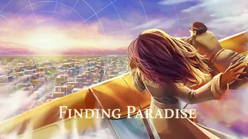 寻找天堂|Finding Paradise中文封面