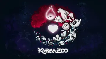 因果动物园|KarmaZoo中文封面