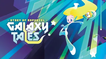 银河传说：长发公主的故事|Galaxy Tales: Sto封面