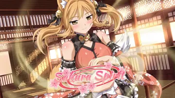 樱花之灵|Sakura Spirit封面