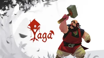 雅加|Yaga中文封面