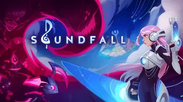 音乐降临|Soundfall中文封面