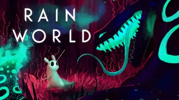 雨世界|Rain World中文封面