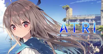 亚托莉：我挚爱的时光|亚托莉：难忘夏日|Atri: My D封面