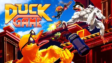 鸭王争霸赛|Duck Game封面