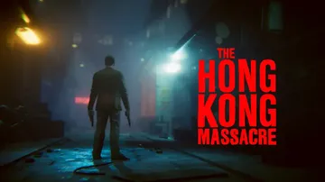 喋血香港|浴血街头|The Hong Kong Massac封面