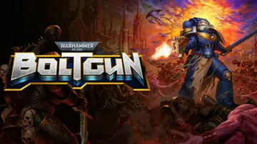 战锤40K：爆失枪|Warhammer 40,000: Bo封面