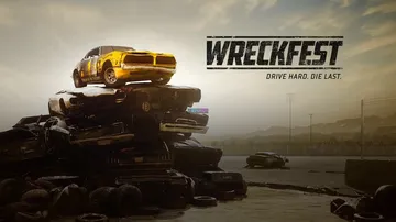 撞车嘉年华|Wreckfest中文封面