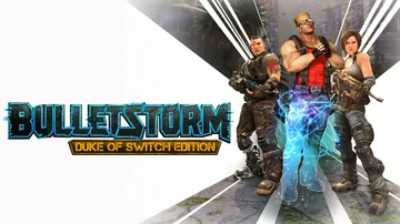 子弹风暴：公爵版|Bulletstorm: Duke of 封面