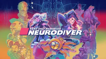 只读记忆：神经潜入者|Read Only Memories: Neurodiver中文封面