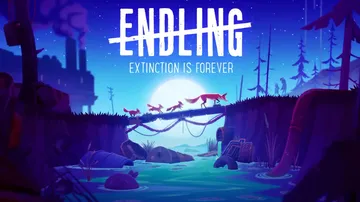 终端：灭绝永恒|Endling: Extinction is封面