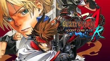 罪恶装备XXAC加强版R|Guilty Gear XX Ac封面