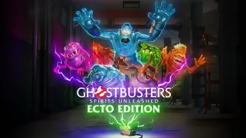 捉鬼敢死队：灵魂释放|Ghostbusters: Spiri封面