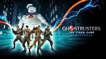 捉鬼敢死队：视频游戏重置版|Ghostbusters: The Video Game Remastered中文封面